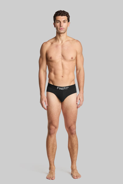 FineFit Bikini Briefs - 6 Pair Pack