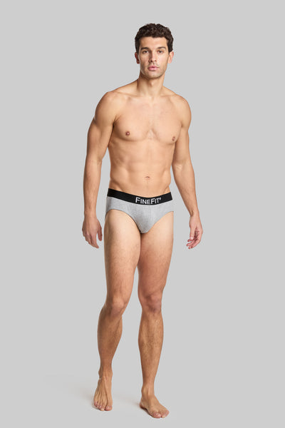 FineFit Bikini Briefs - 6 Pair Pack