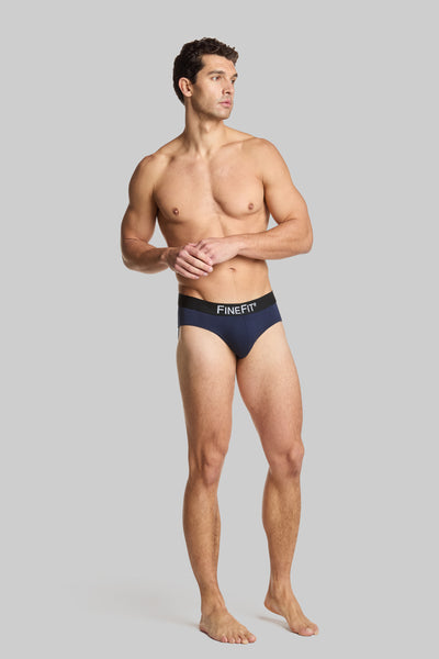 FineFit Bikini Briefs - 6 Pair Pack